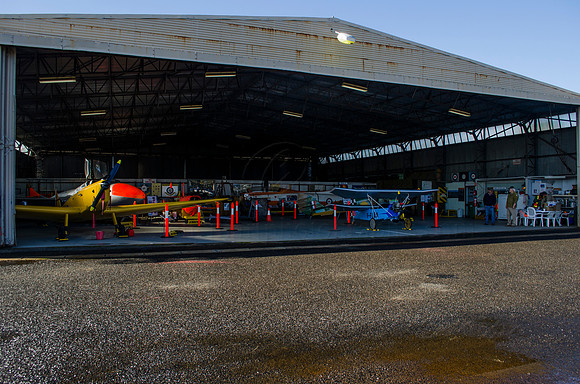 Aviation MuseumJuly 2014