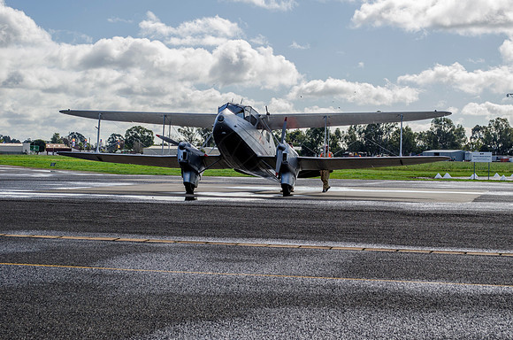 Aviation MuseumJuly 2014     43