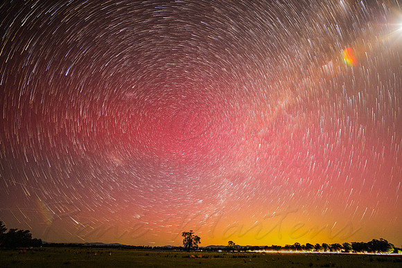 Startrails Canon