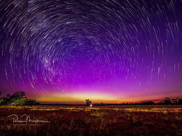Startrails