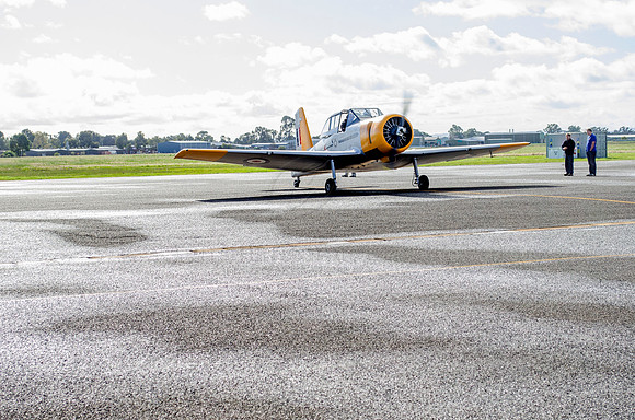 Aviation MuseumJuly 2014     25