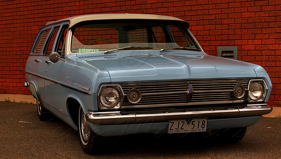 HD Stationwagon