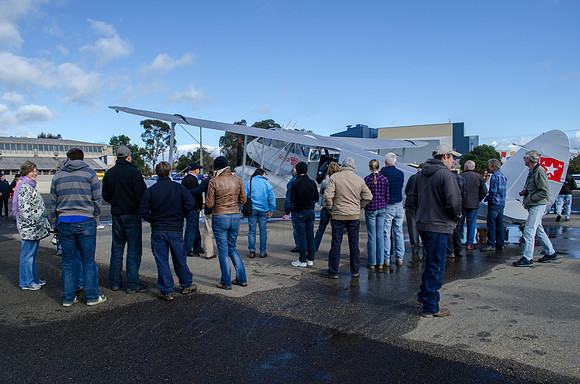 Aviation MuseumJuly 2014     53