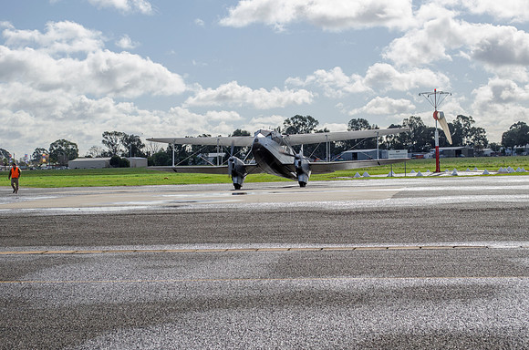 Aviation MuseumJuly 2014     39