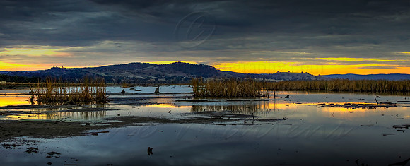 Winton Wetlands