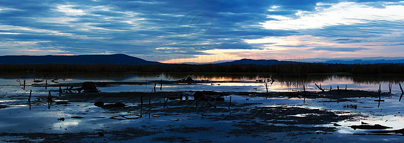 Winton Wetlands - Sunrise 1