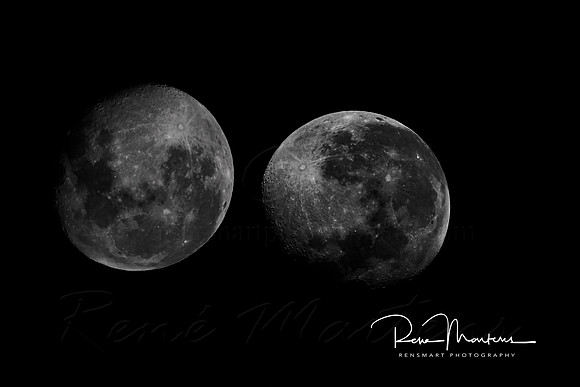 Moonrise Moonset