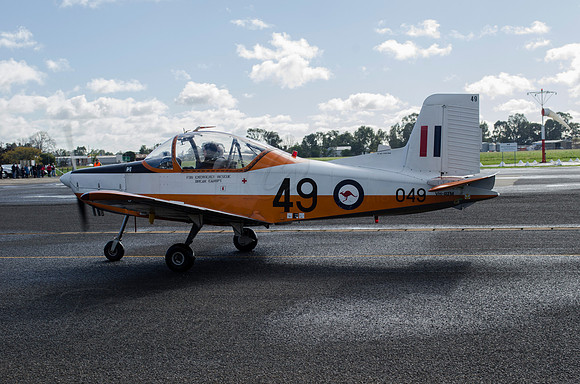 Aviation MuseumJuly 2014     29