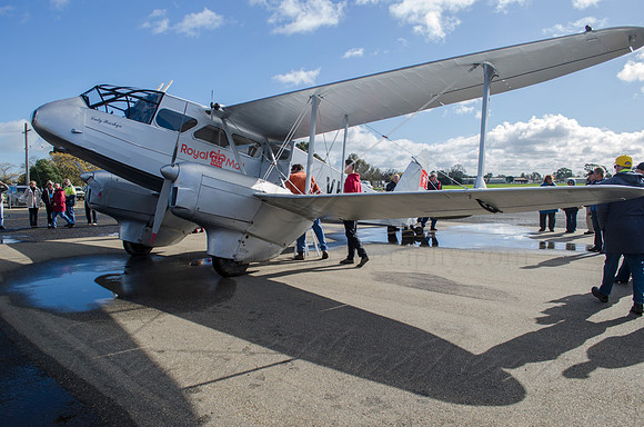 Aviation MuseumJuly 2014     49