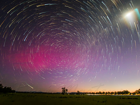 Startrails ACE