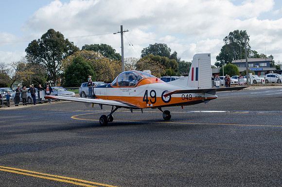 Aviation MuseumJuly 2014     30