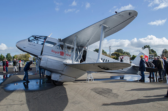 Aviation MuseumJuly 2014     51