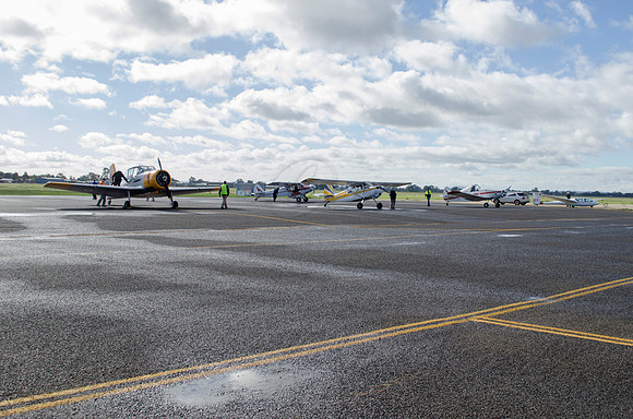 Aviation MuseumJuly 2014     27