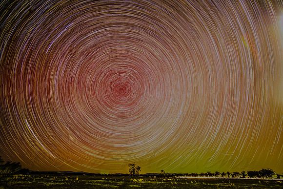 Startrails Full Canon