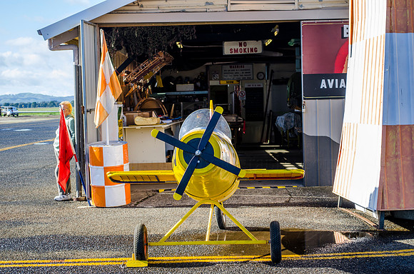 Aviation MuseumJuly 2014     13
