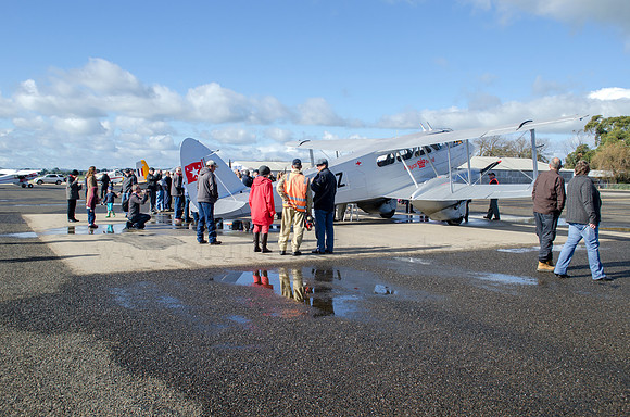 Aviation MuseumJuly 2014     57