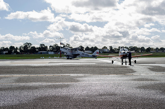 Aviation MuseumJuly 2014     37