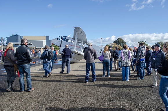Aviation MuseumJuly 2014     52
